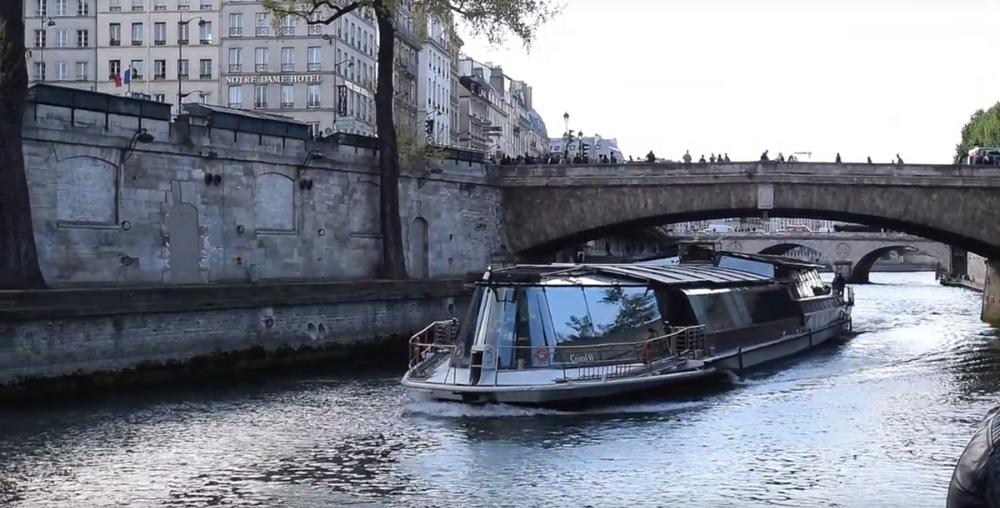 France Boat