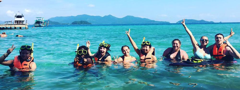 Thailand Swimming Thailand Swimming