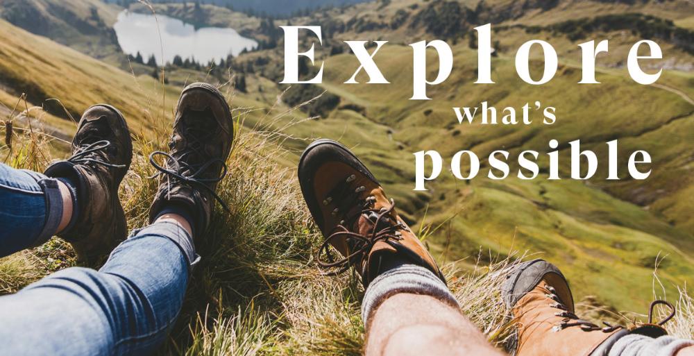 Explore Whats Possible